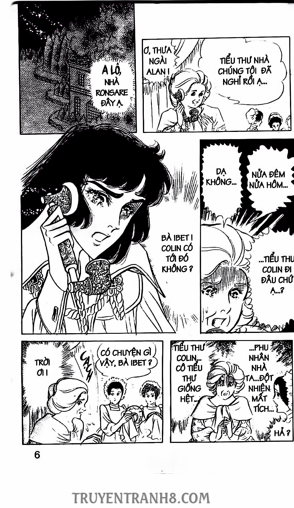 Bá Tước Tiểu Thư Chapter 56 - 5