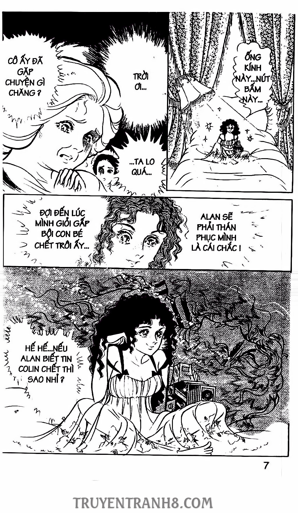 Bá Tước Tiểu Thư Chapter 56 - 6