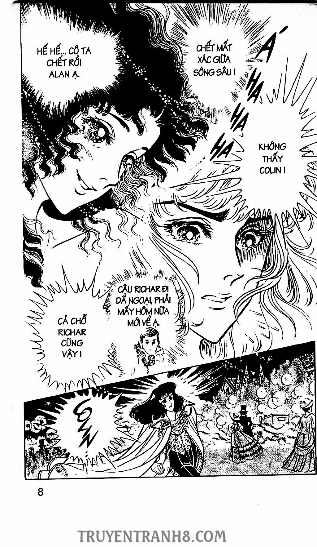 Bá Tước Tiểu Thư Chapter 56 - 7