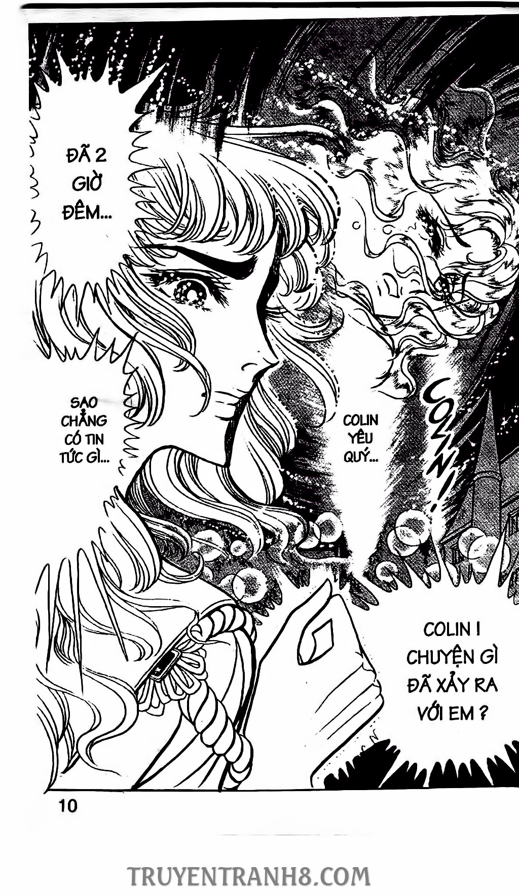 Bá Tước Tiểu Thư Chapter 56 - 8