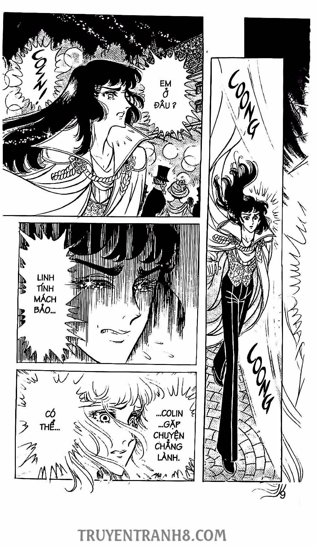 Bá Tước Tiểu Thư Chapter 56 - 9