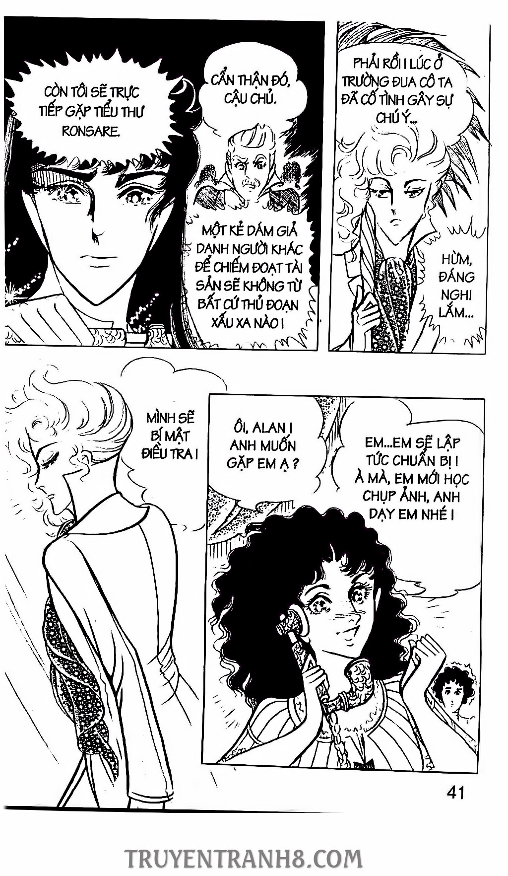 Bá Tước Tiểu Thư Chapter 57 - 13