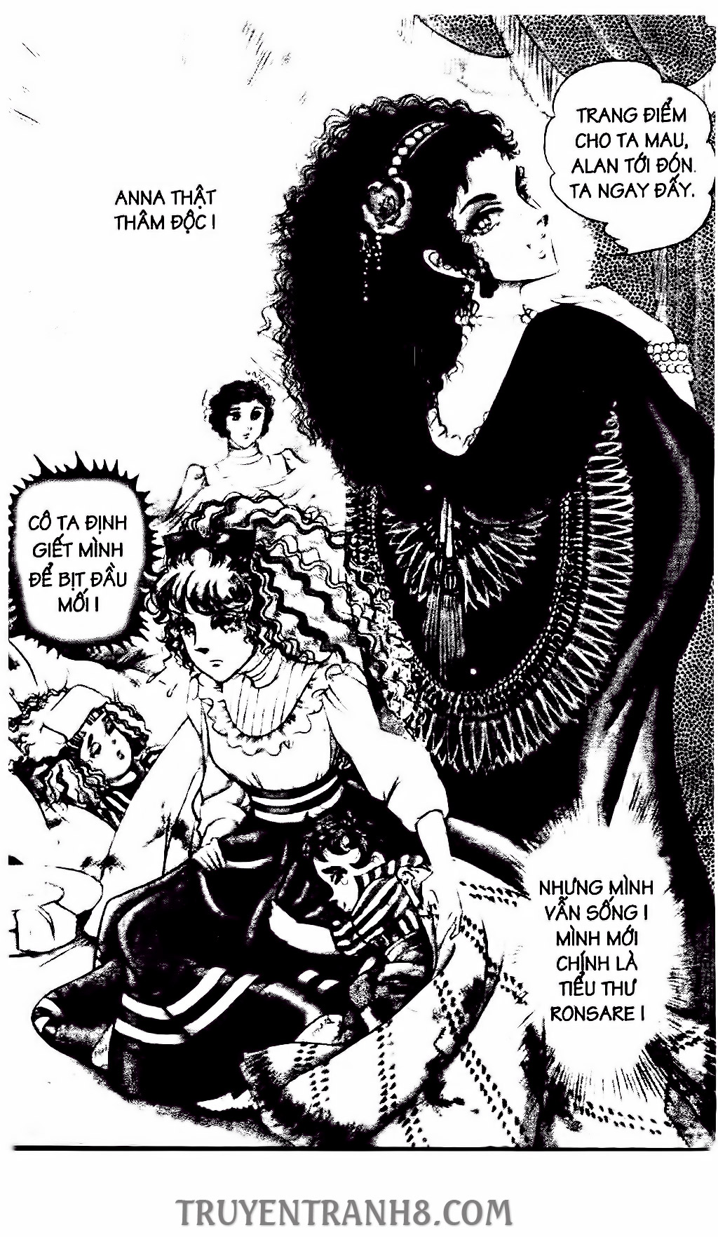 Bá Tước Tiểu Thư Chapter 57 - 17