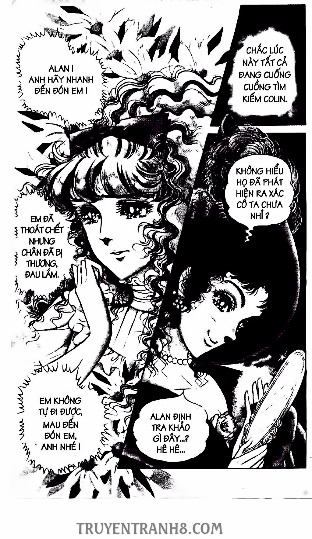 Bá Tước Tiểu Thư Chapter 57 - 18