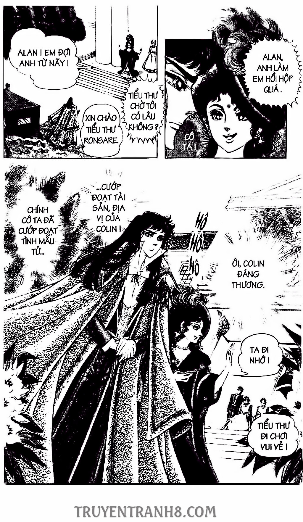 Bá Tước Tiểu Thư Chapter 57 - 21