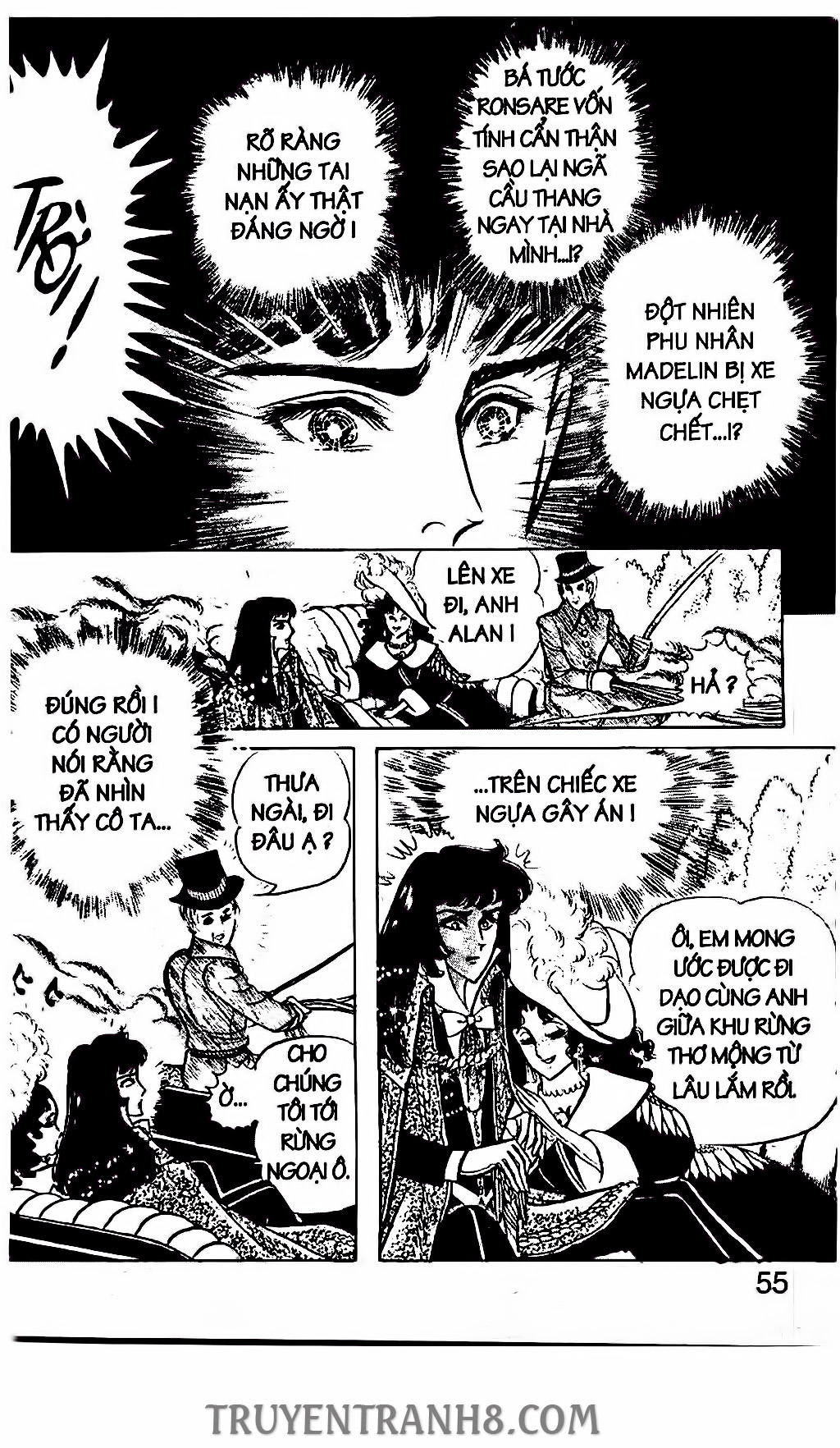 Bá Tước Tiểu Thư Chapter 57 - 27