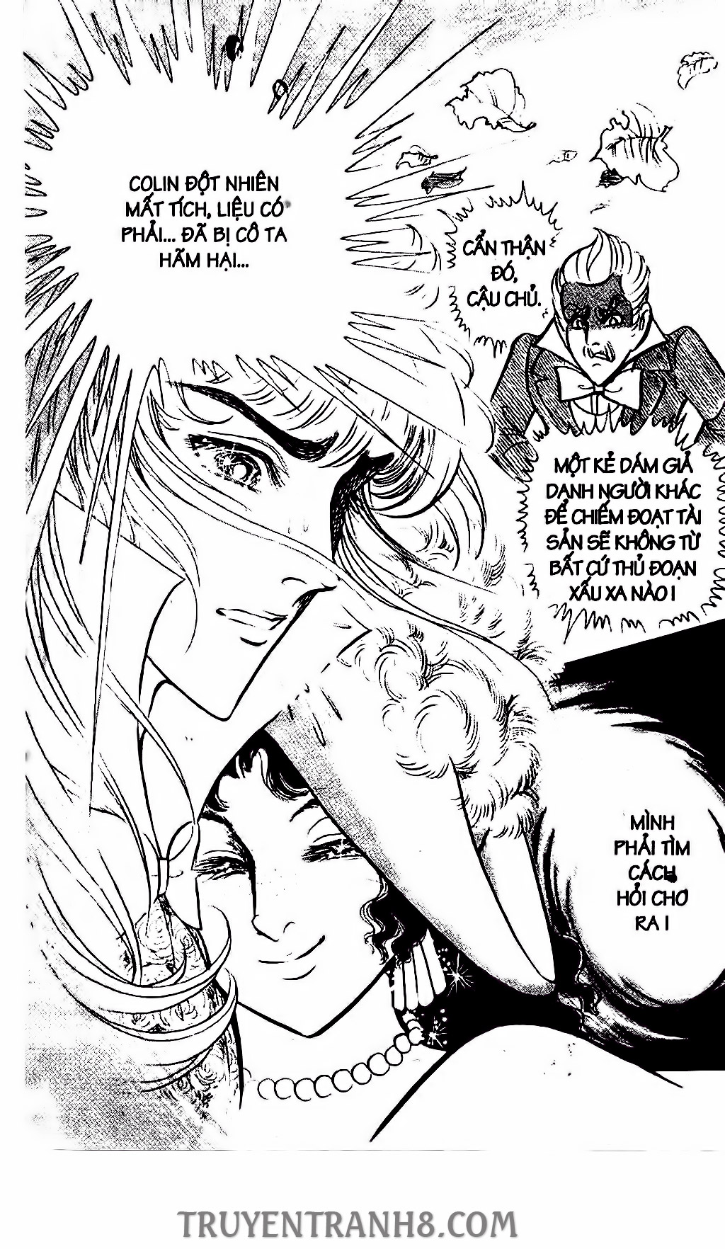 Bá Tước Tiểu Thư Chapter 57 - 30