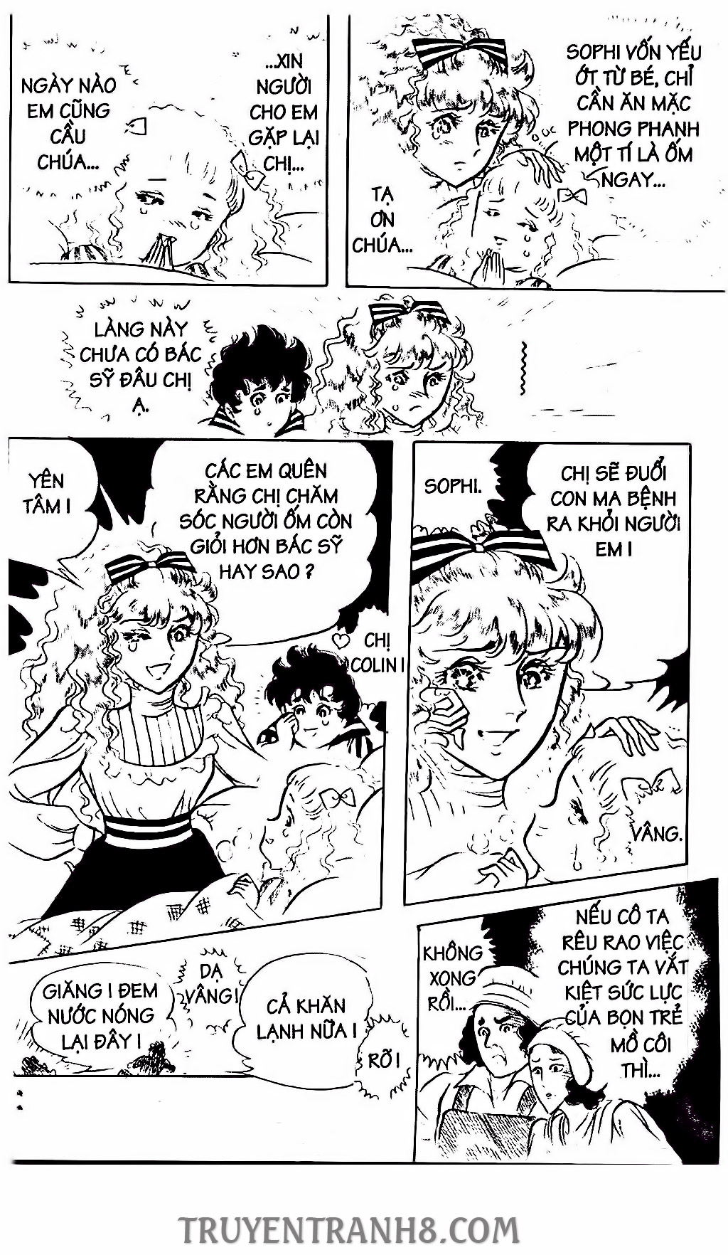 Bá Tước Tiểu Thư Chapter 57 - 5