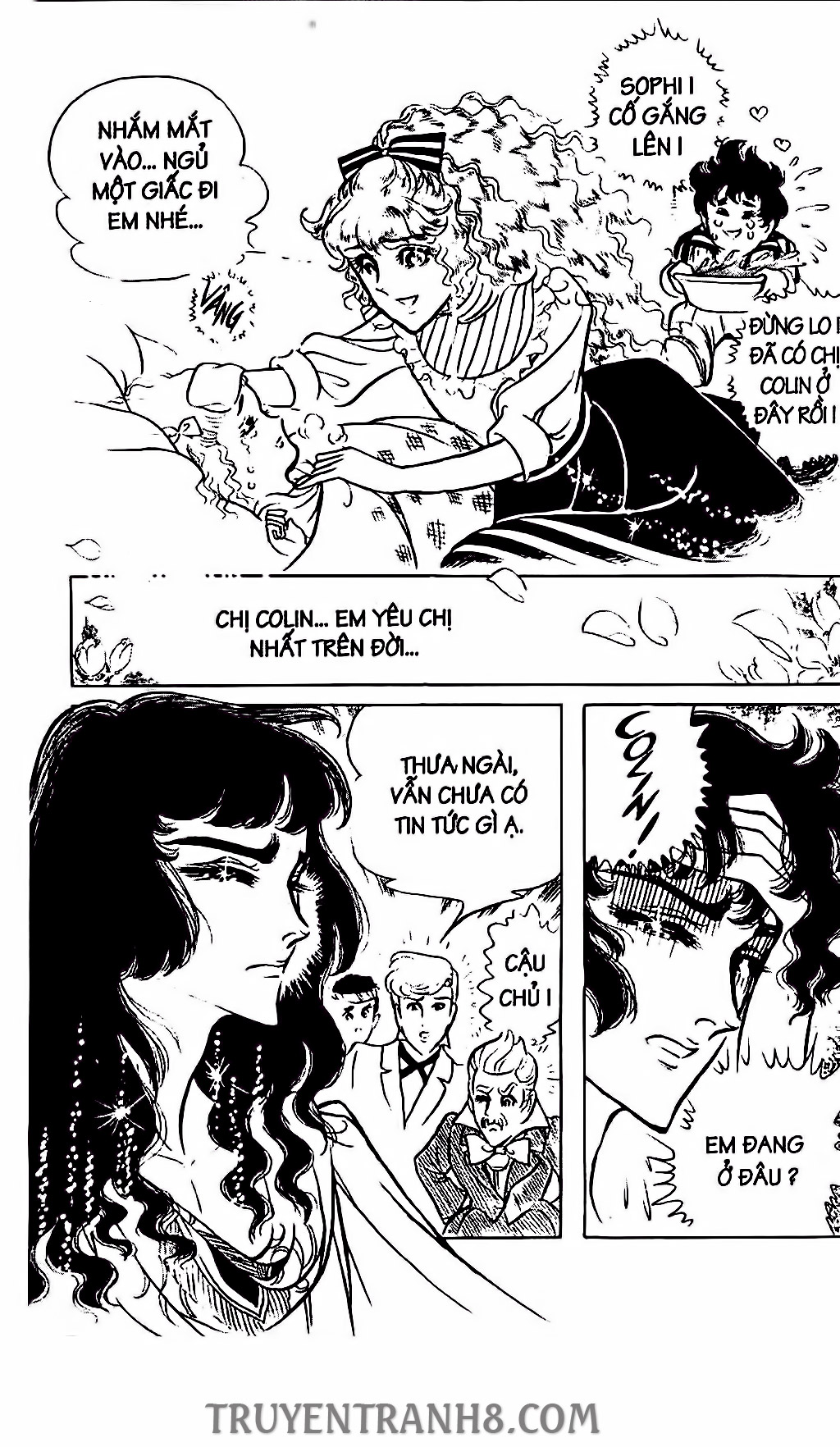 Bá Tước Tiểu Thư Chapter 57 - 6