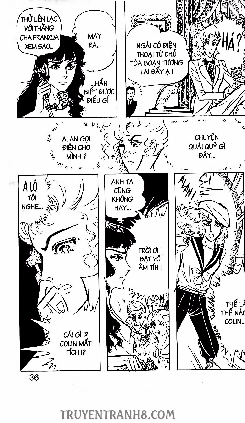 Bá Tước Tiểu Thư Chapter 57 - 8