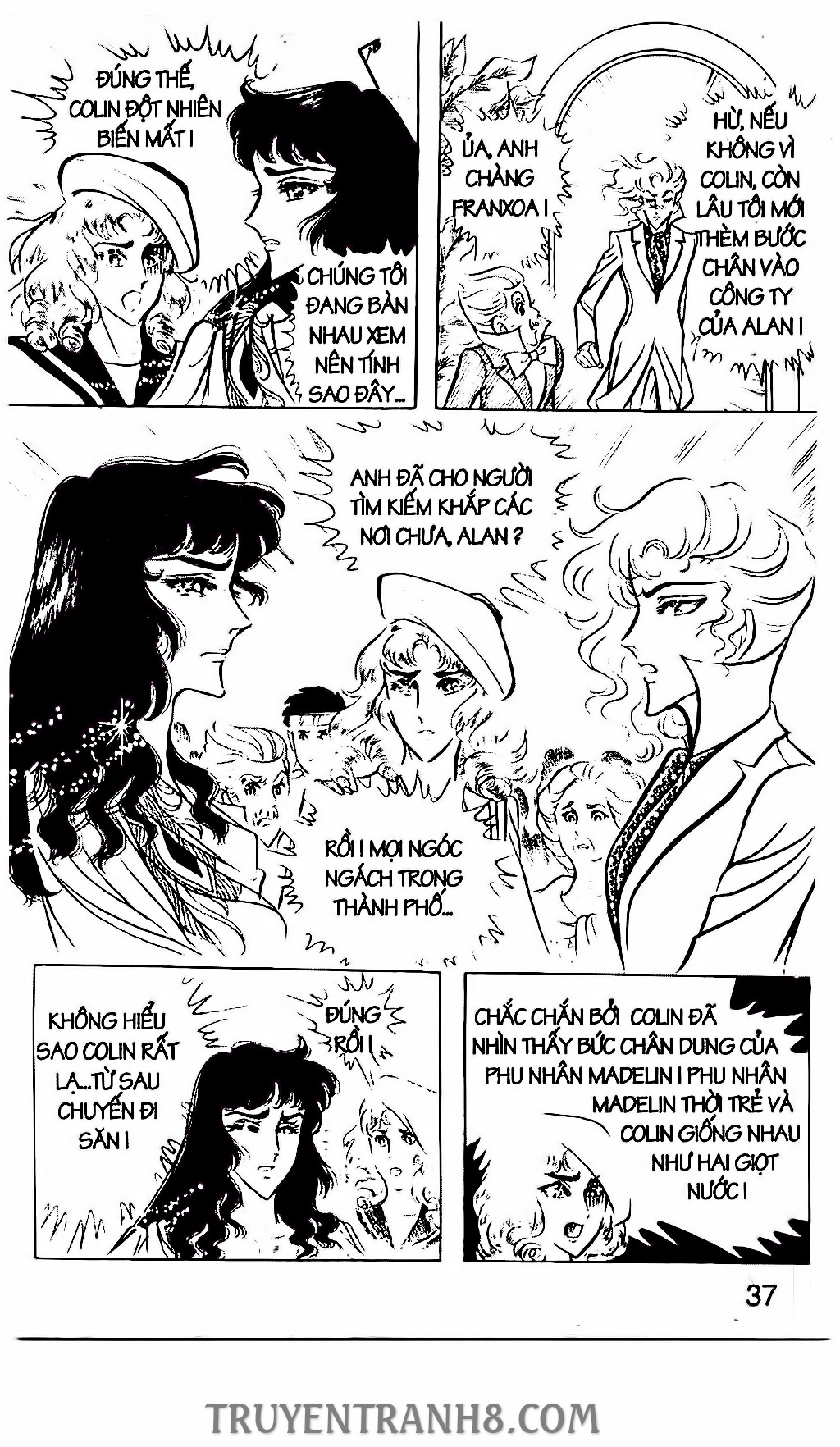 Bá Tước Tiểu Thư Chapter 57 - 9