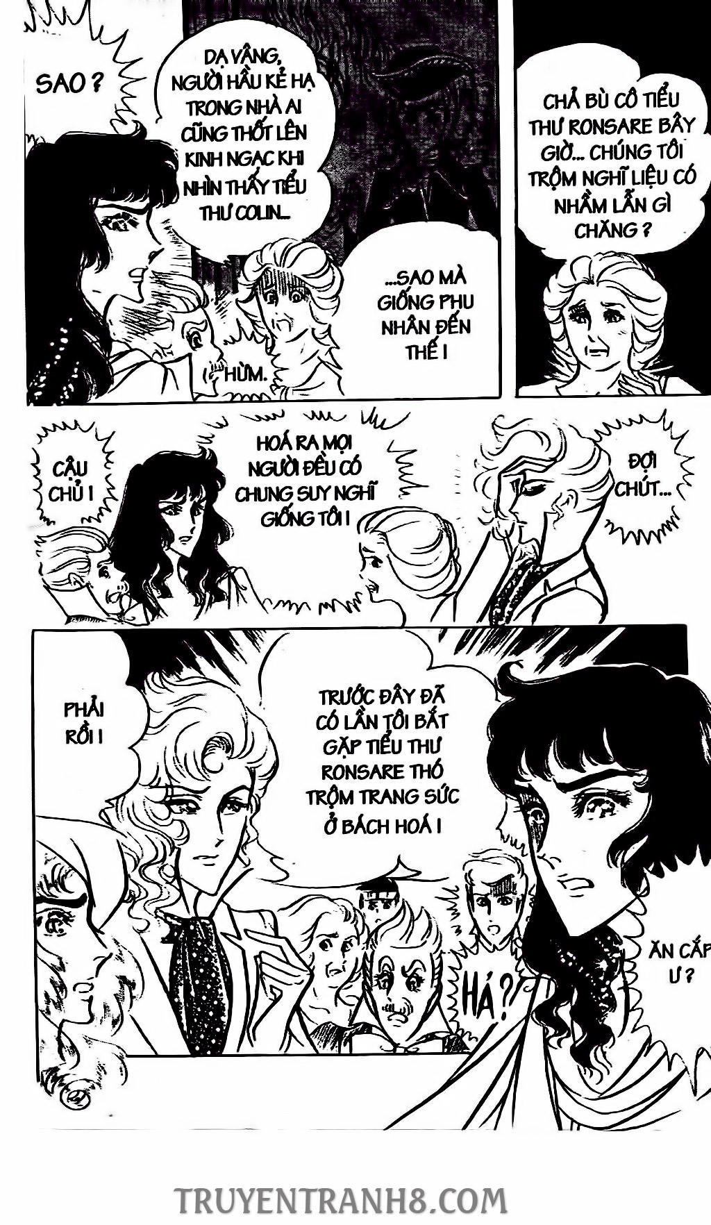 Bá Tước Tiểu Thư Chapter 57 - 10