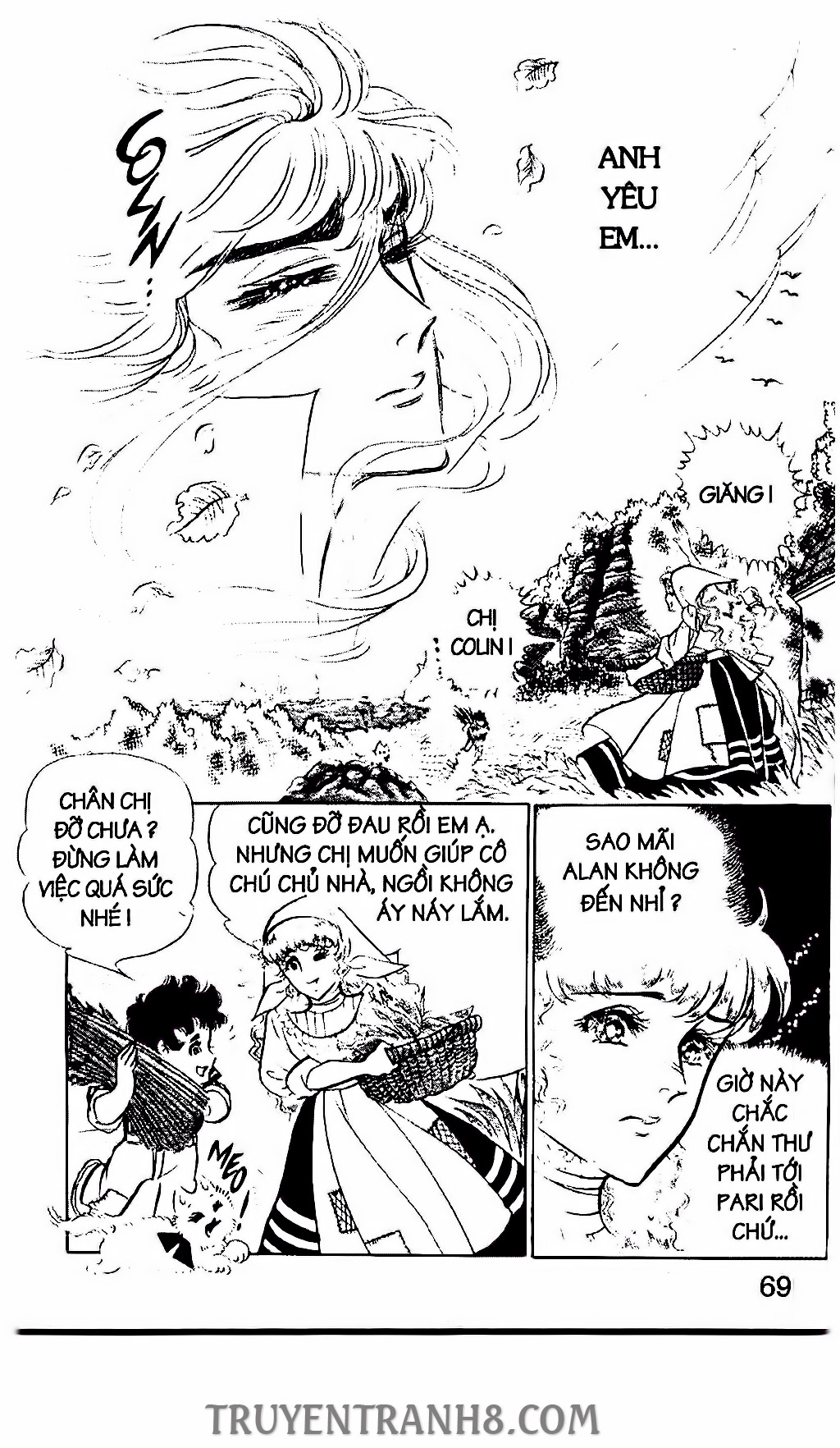 Bá Tước Tiểu Thư Chapter 58 - 12