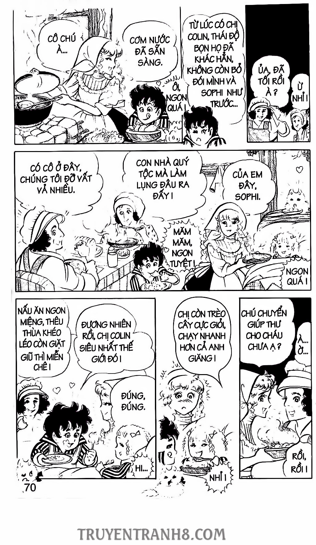 Bá Tước Tiểu Thư Chapter 58 - 13