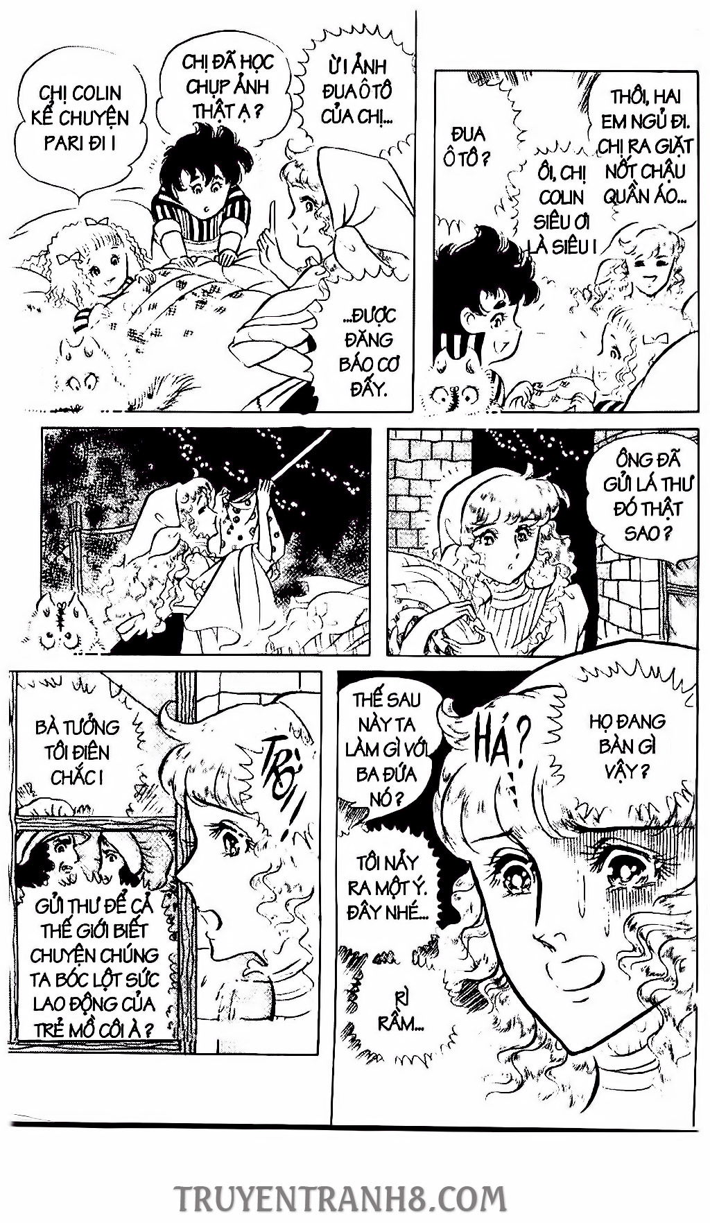 Bá Tước Tiểu Thư Chapter 58 - 14