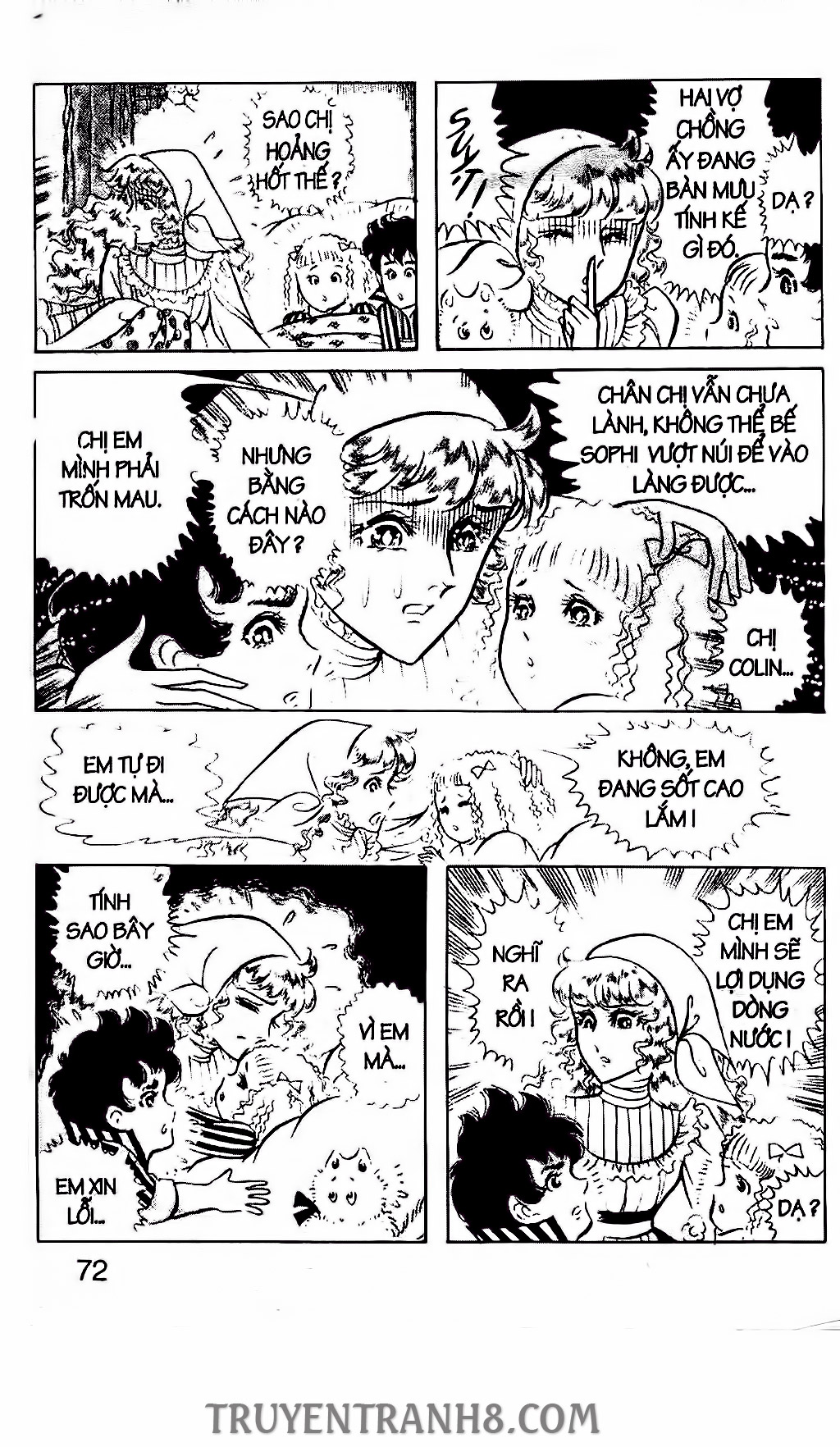 Bá Tước Tiểu Thư Chapter 58 - 15