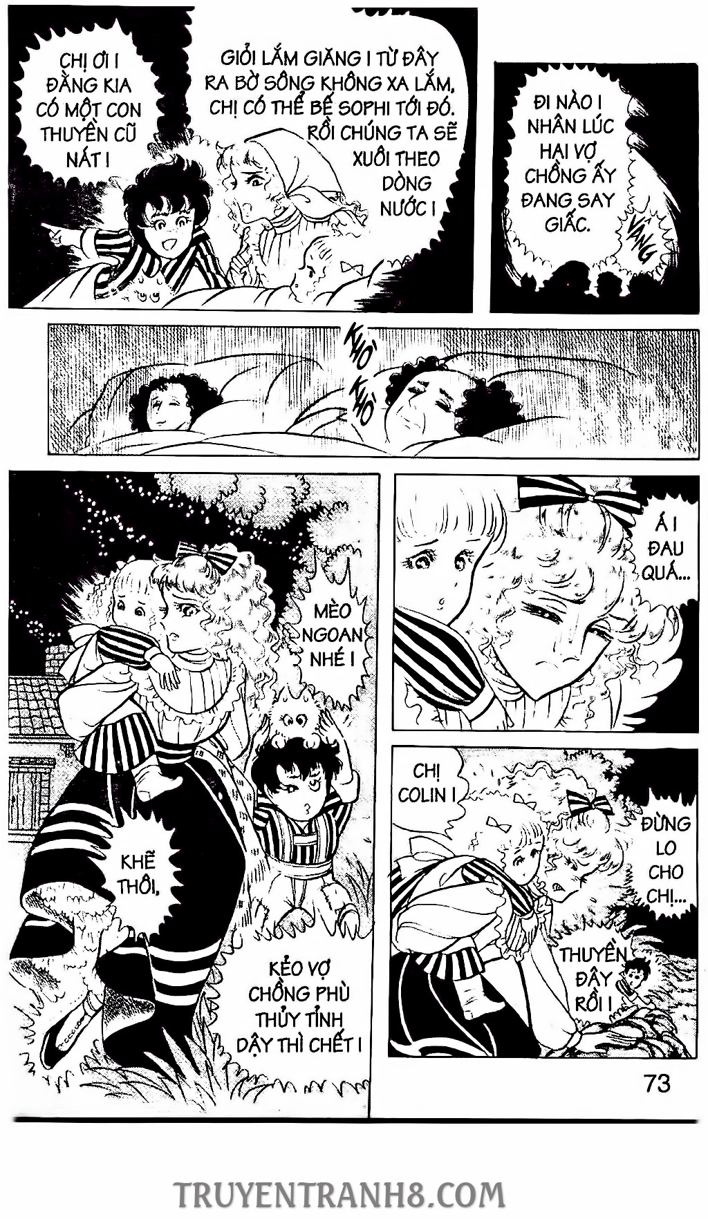 Bá Tước Tiểu Thư Chapter 58 - 16