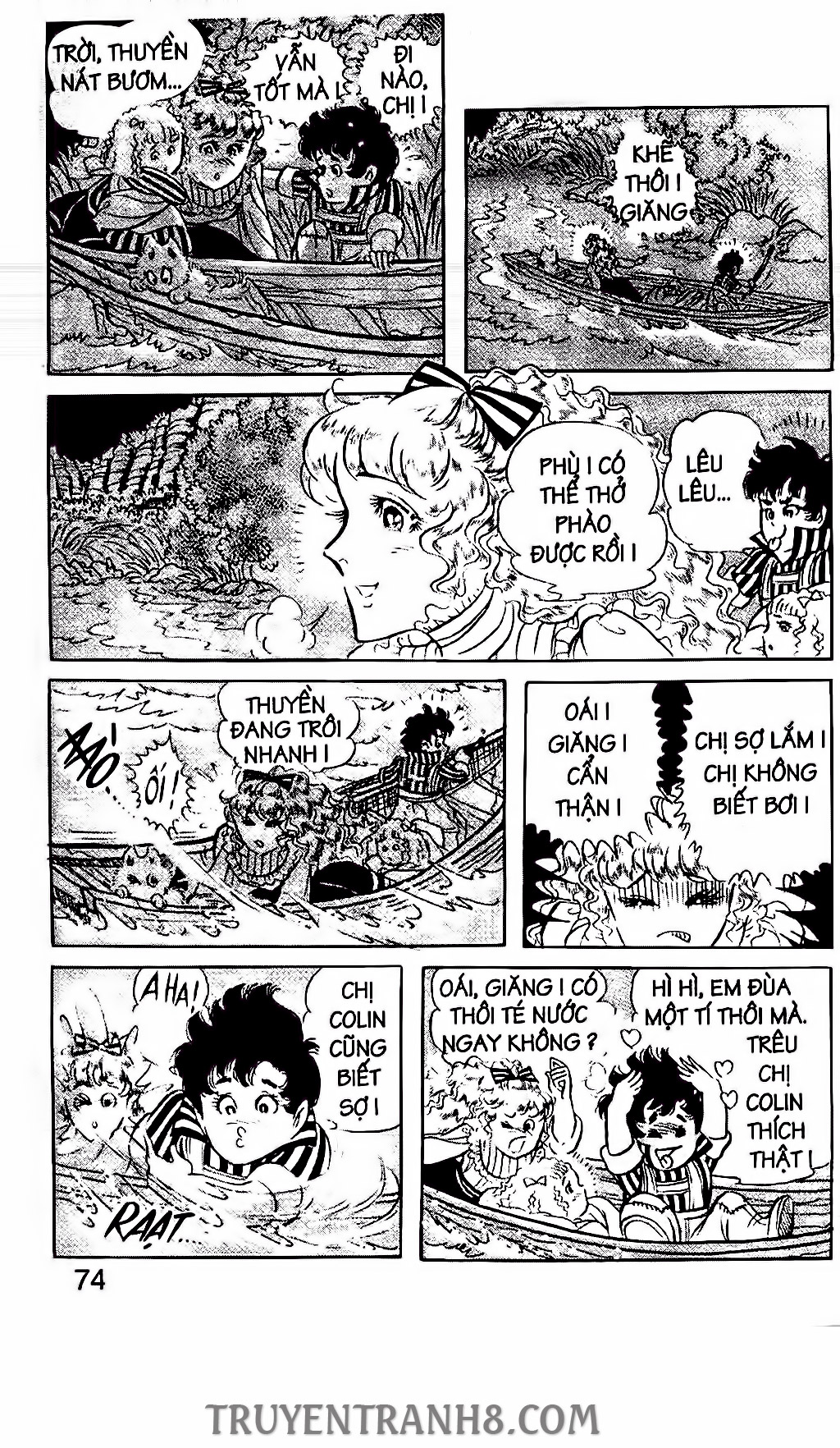 Bá Tước Tiểu Thư Chapter 58 - 17