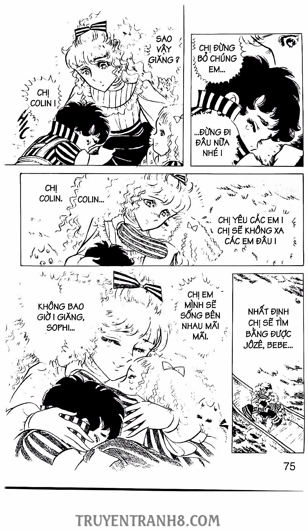 Bá Tước Tiểu Thư Chapter 58 - 18