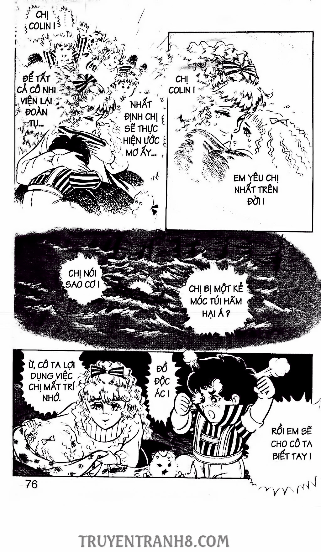 Bá Tước Tiểu Thư Chapter 58 - 19