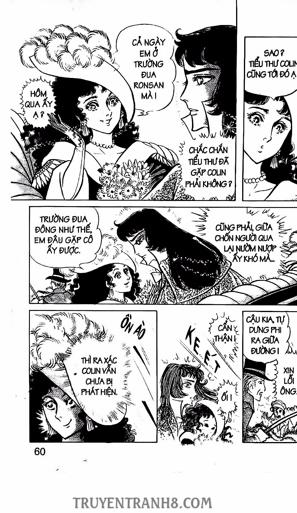 Bá Tước Tiểu Thư Chapter 58 - 3