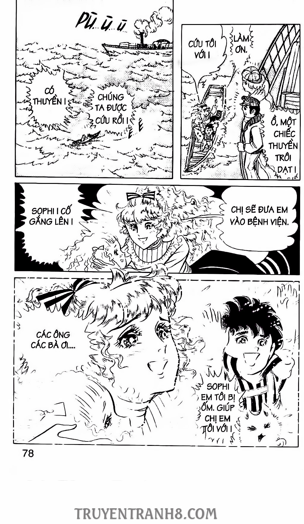 Bá Tước Tiểu Thư Chapter 58 - 21