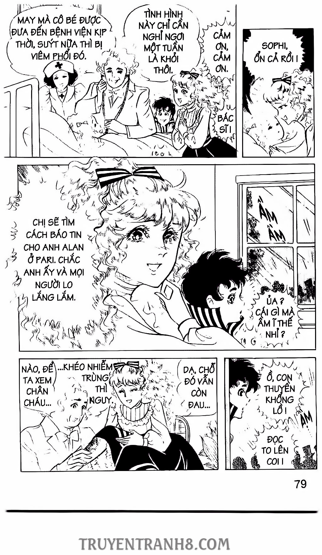 Bá Tước Tiểu Thư Chapter 58 - 22