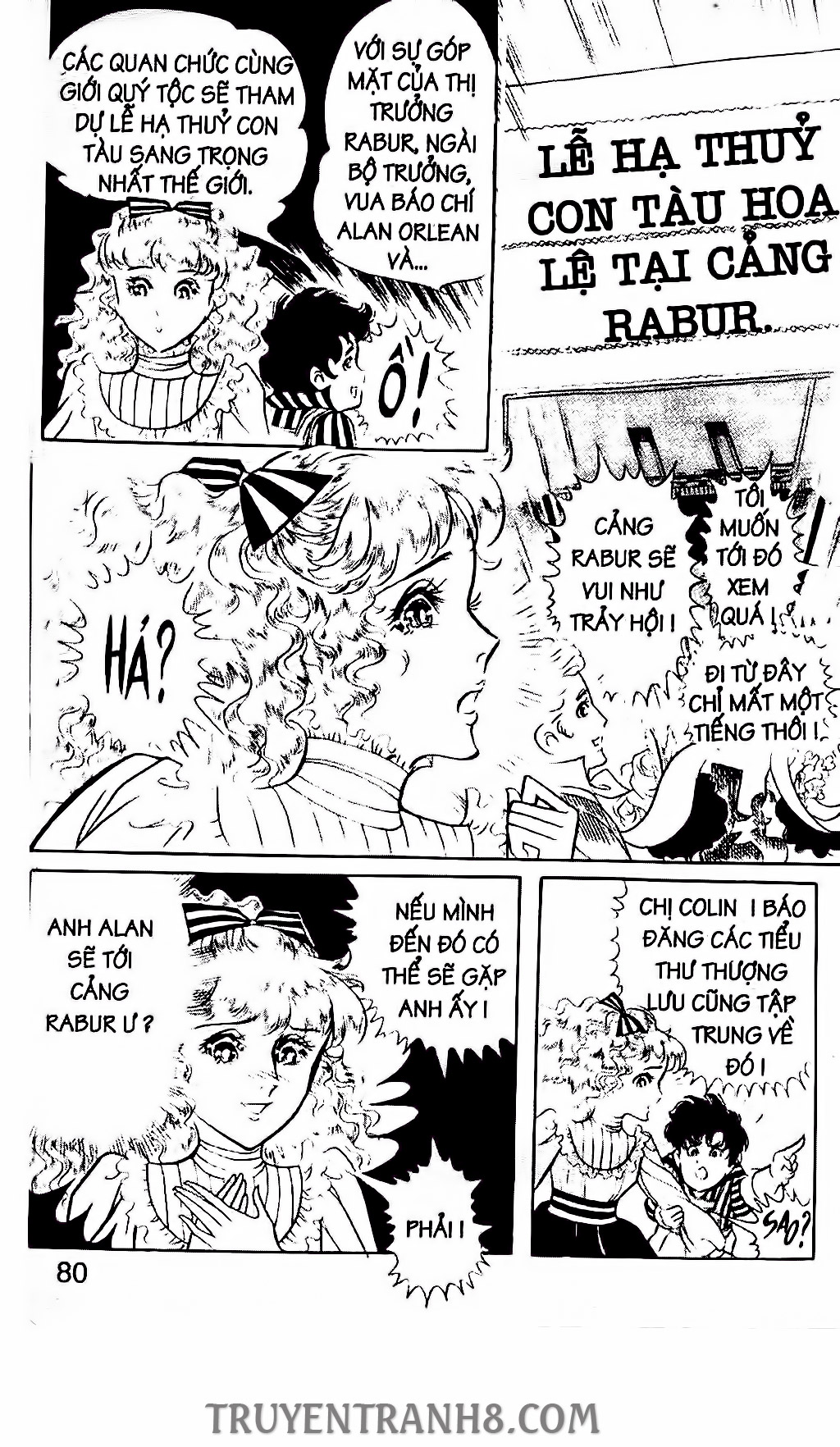 Bá Tước Tiểu Thư Chapter 58 - 23