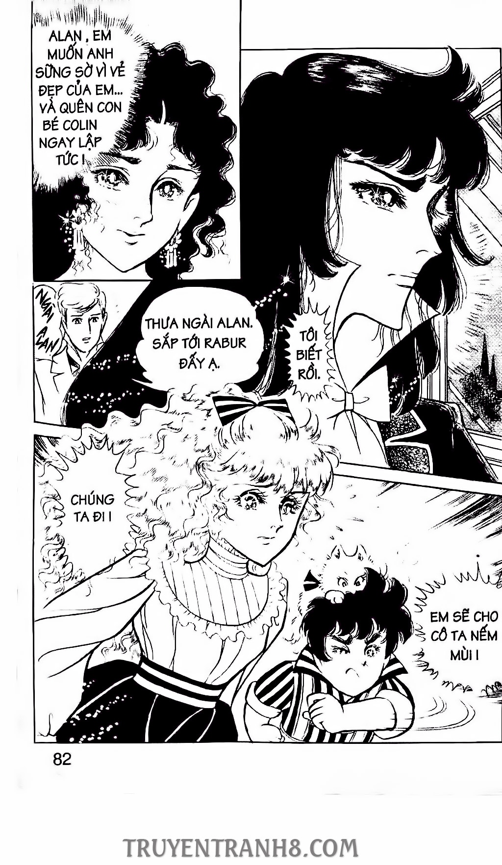 Bá Tước Tiểu Thư Chapter 58 - 25