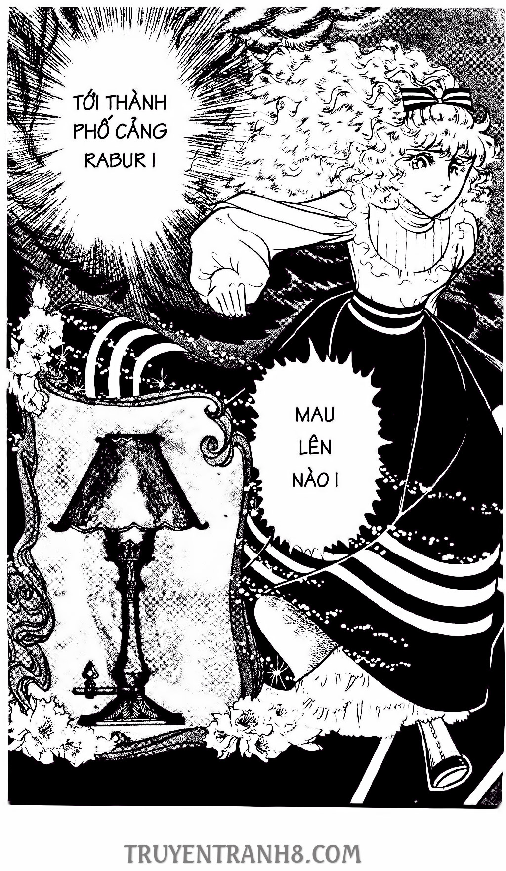 Bá Tước Tiểu Thư Chapter 58 - 26