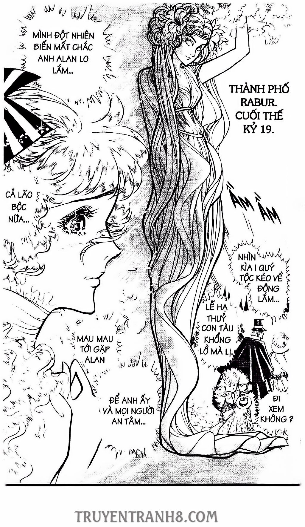 Bá Tước Tiểu Thư Chapter 58 - 28