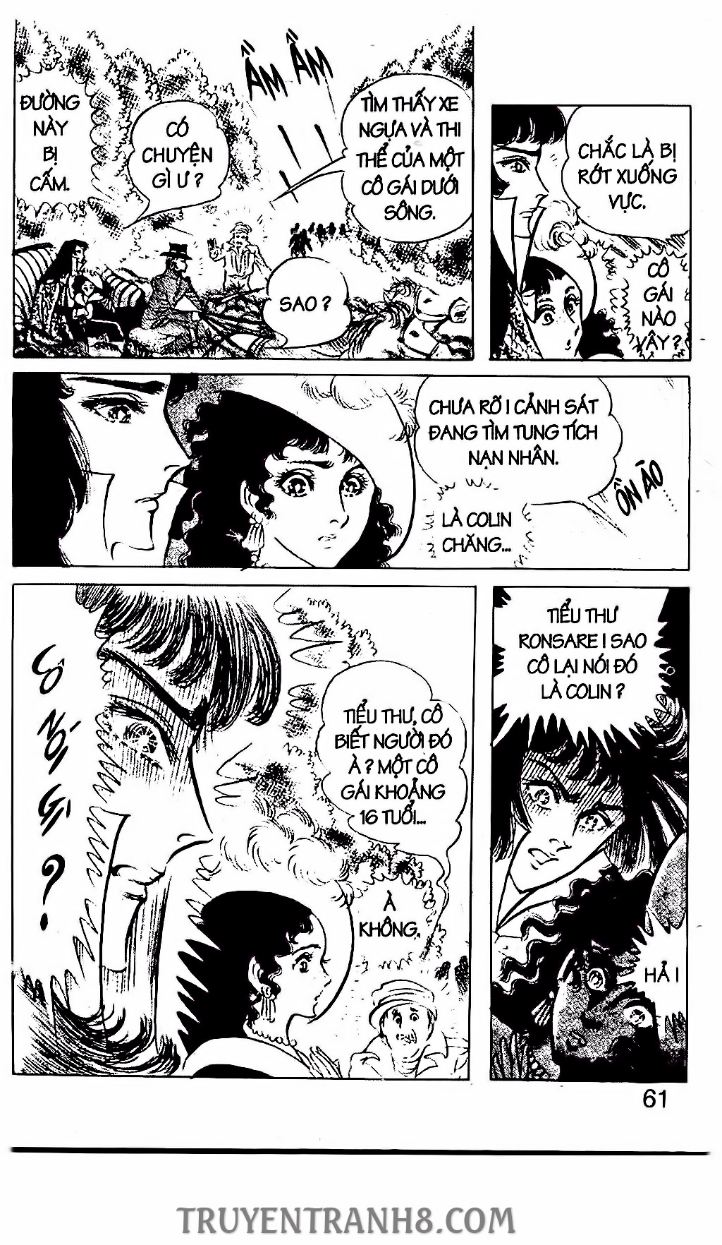 Bá Tước Tiểu Thư Chapter 58 - 4