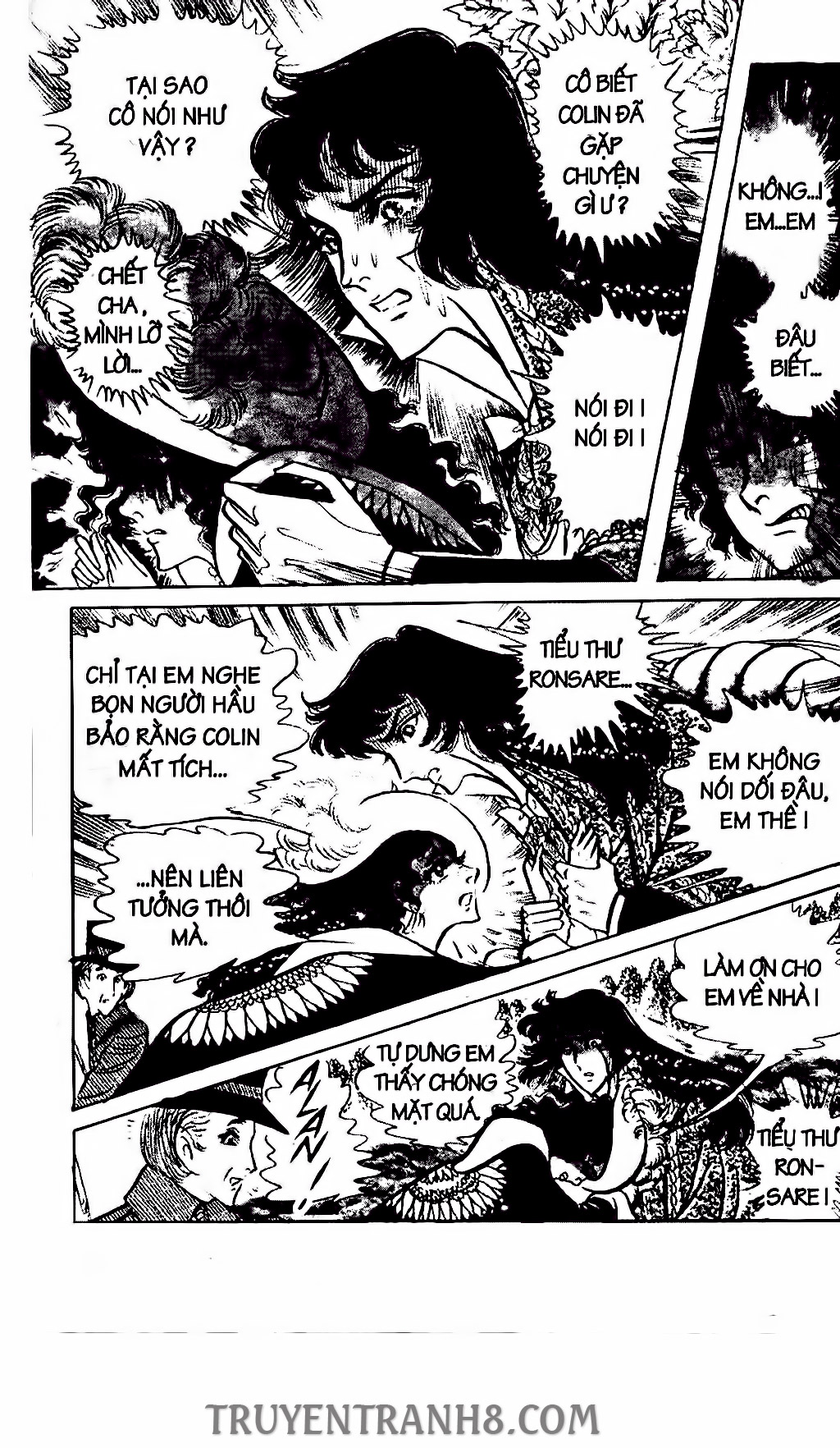 Bá Tước Tiểu Thư Chapter 58 - 5