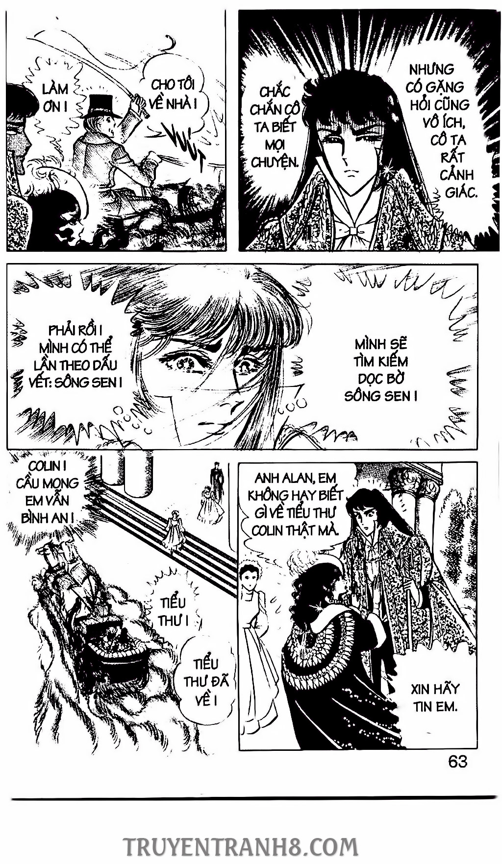 Bá Tước Tiểu Thư Chapter 58 - 6