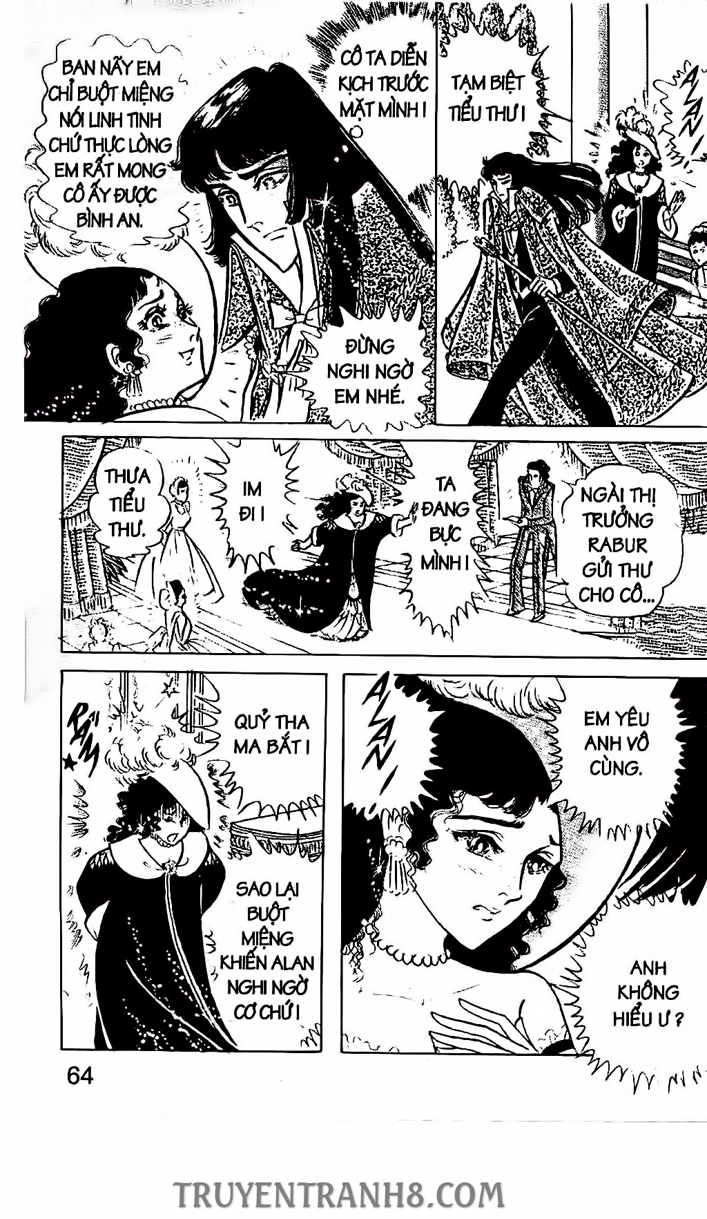 Bá Tước Tiểu Thư Chapter 58 - 7