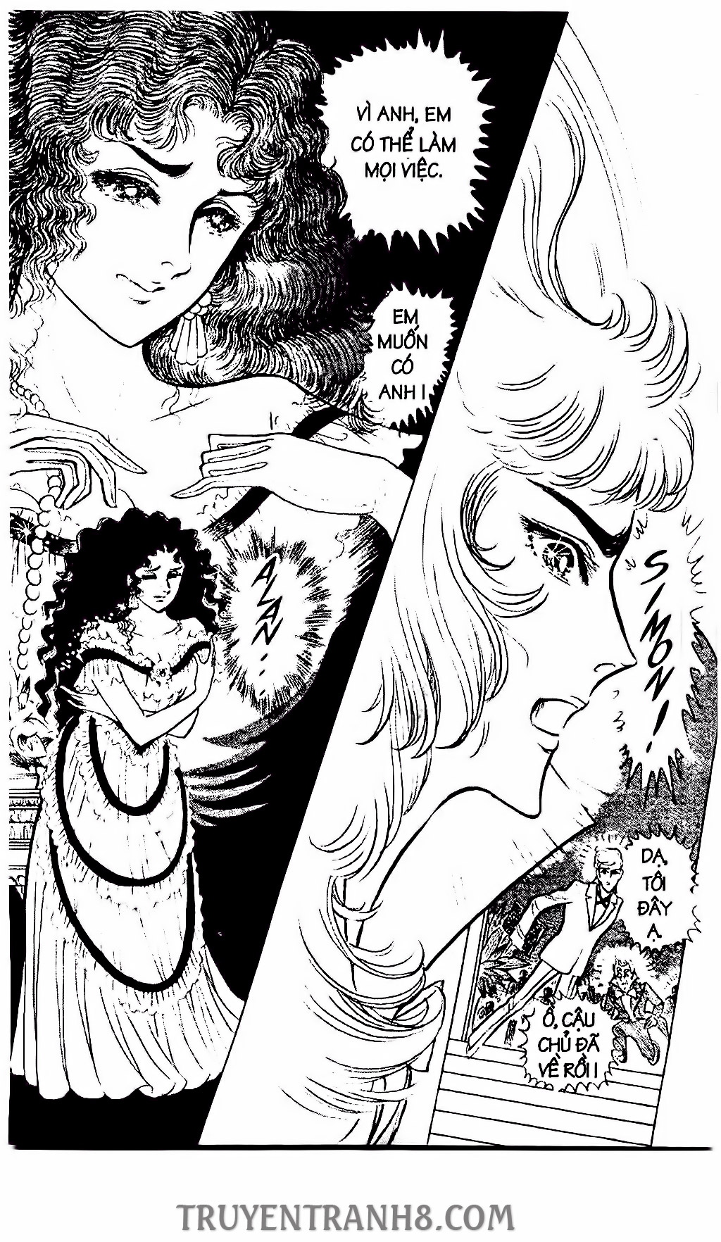 Bá Tước Tiểu Thư Chapter 58 - 8