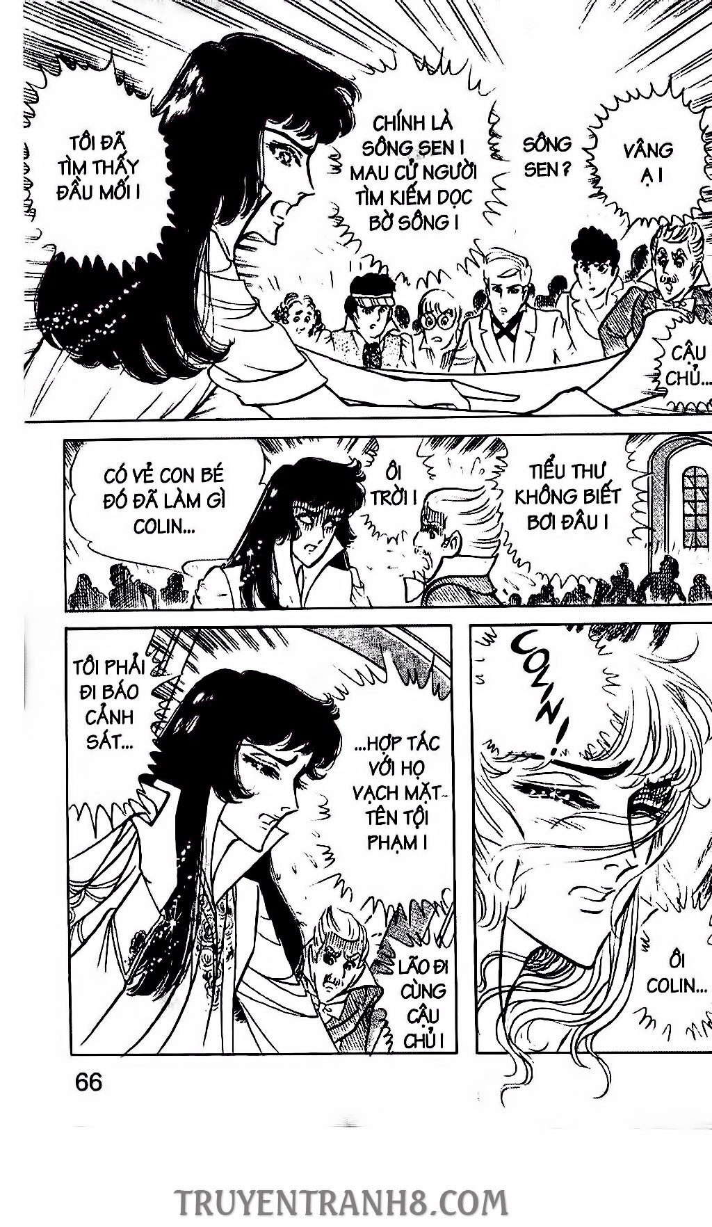 Bá Tước Tiểu Thư Chapter 58 - 9