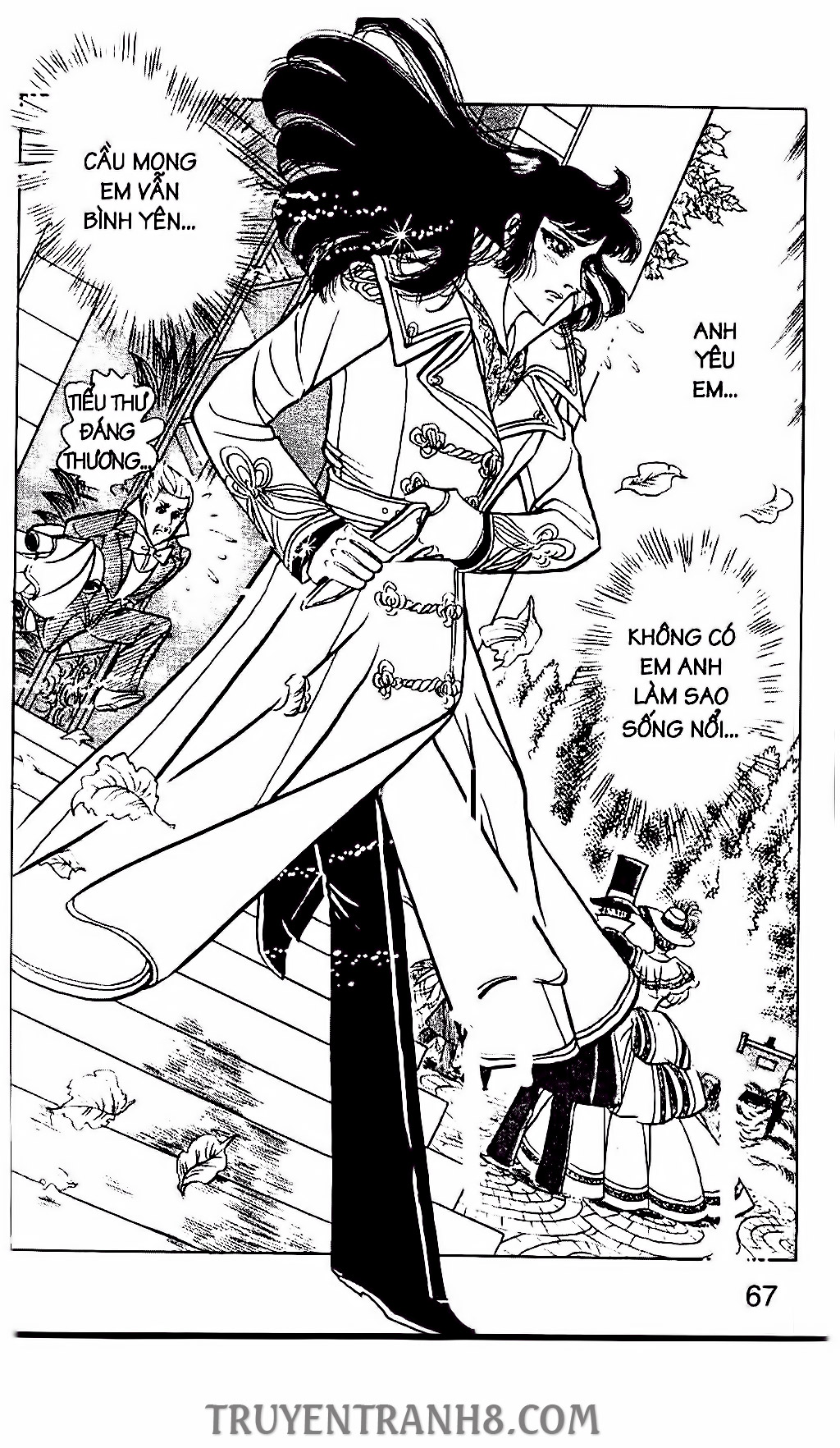 Bá Tước Tiểu Thư Chapter 58 - 10