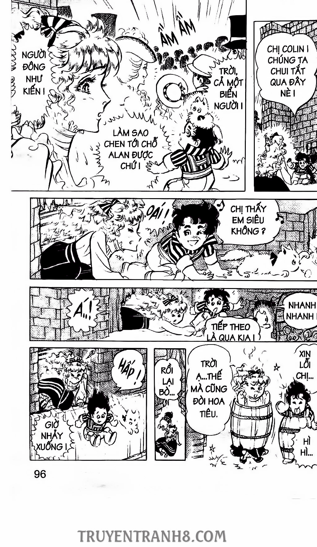 Bá Tước Tiểu Thư Chapter 59 - 12