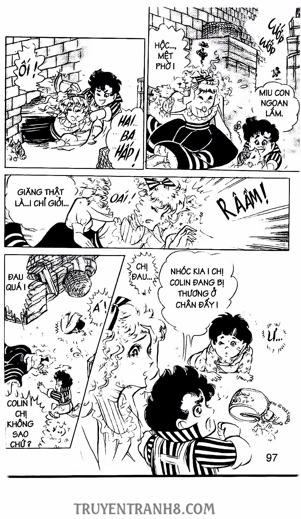 Bá Tước Tiểu Thư Chapter 59 - 13