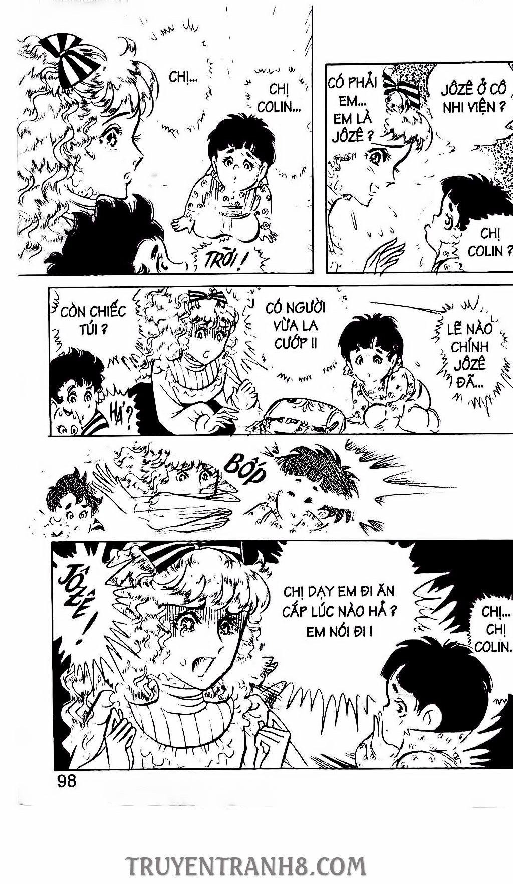 Bá Tước Tiểu Thư Chapter 59 - 14