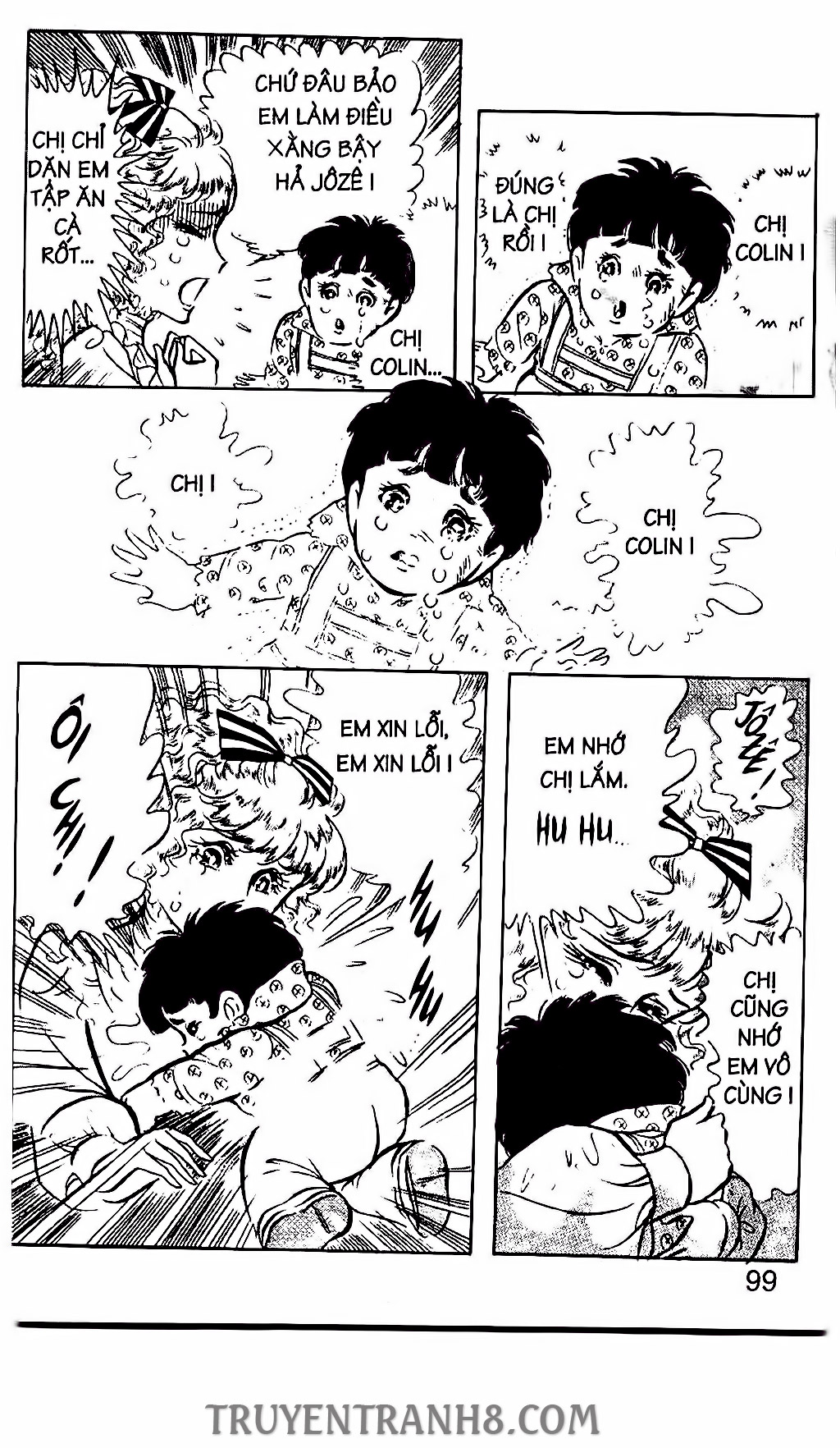 Bá Tước Tiểu Thư Chapter 59 - 15