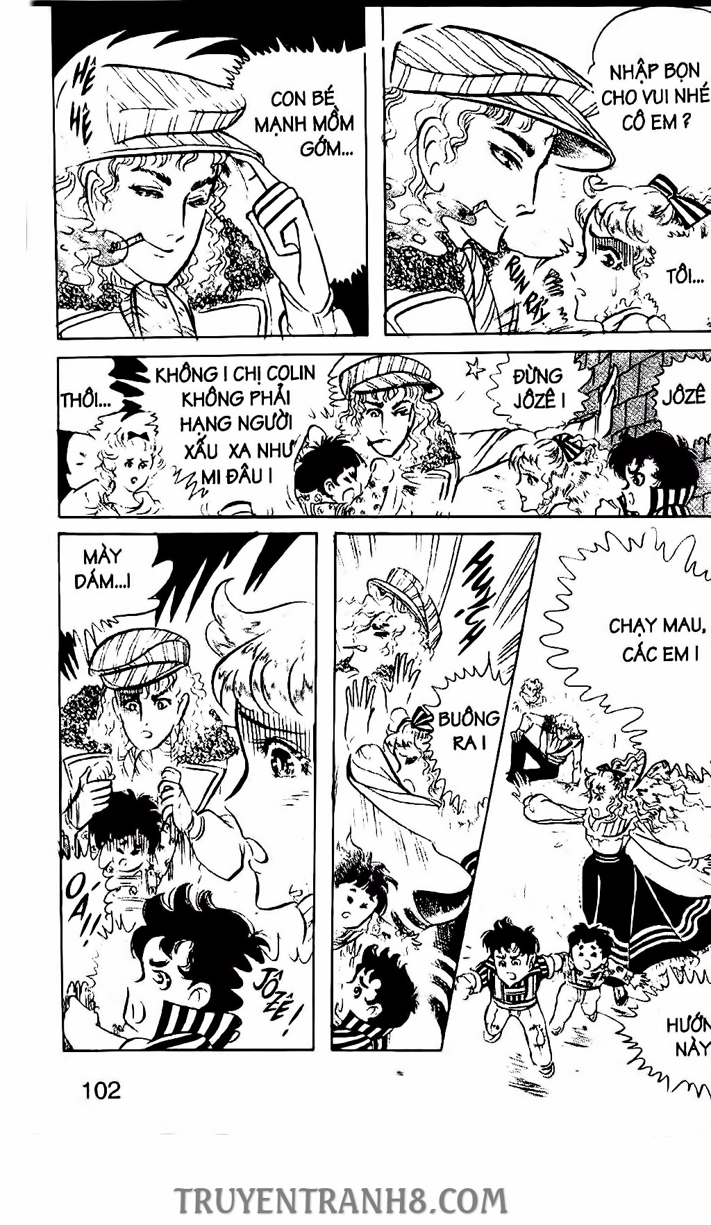 Bá Tước Tiểu Thư Chapter 59 - 18