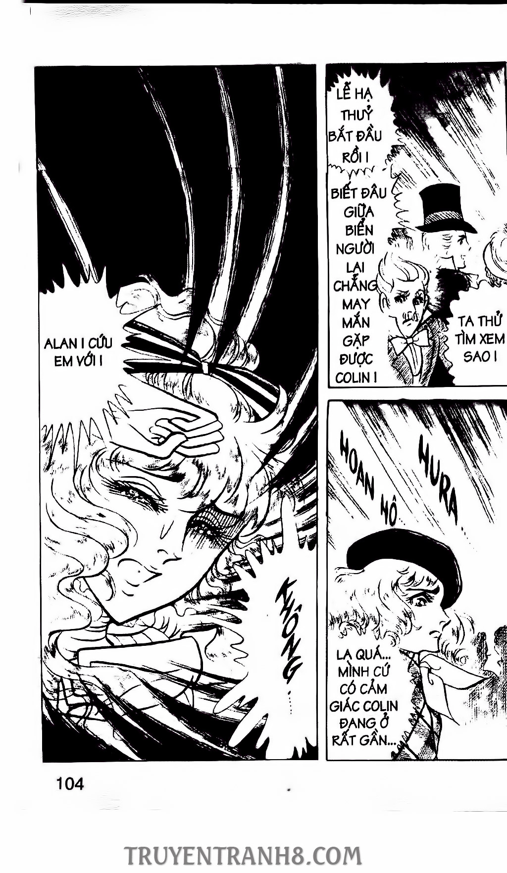 Bá Tước Tiểu Thư Chapter 59 - 20