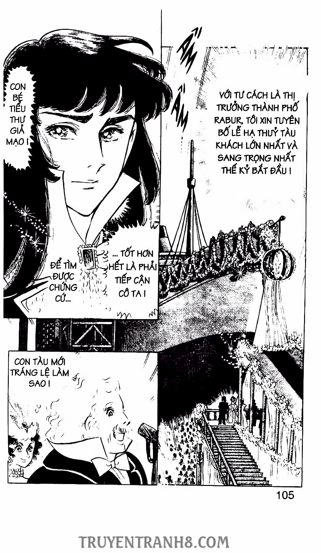 Bá Tước Tiểu Thư Chapter 59 - 21