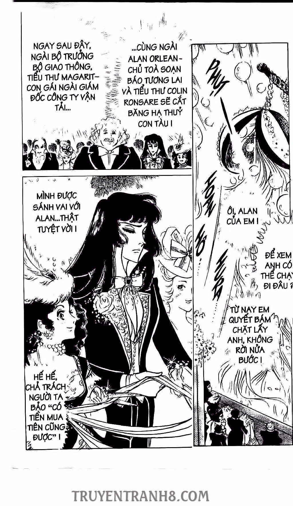 Bá Tước Tiểu Thư Chapter 59 - 22