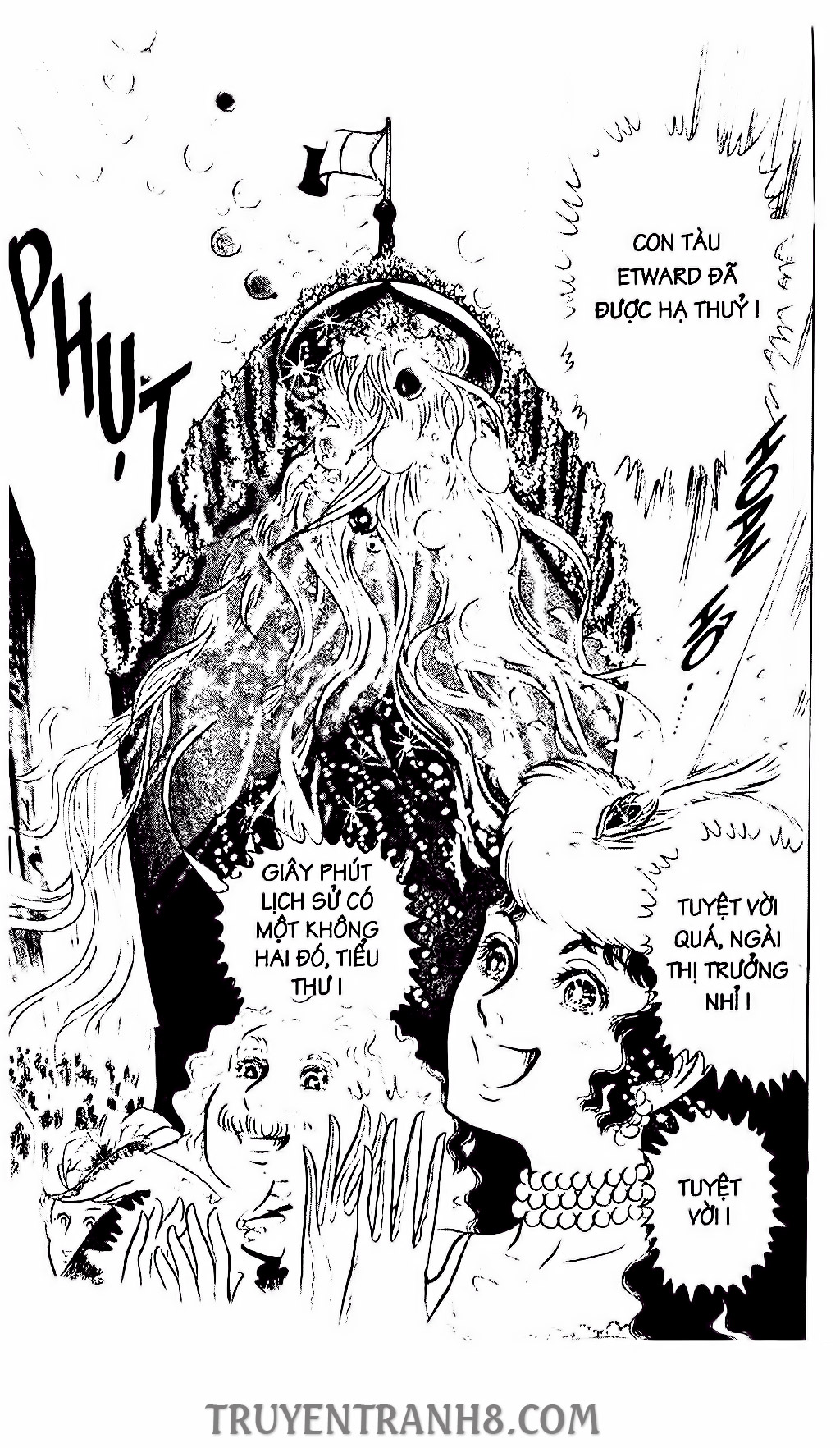 Bá Tước Tiểu Thư Chapter 59 - 23