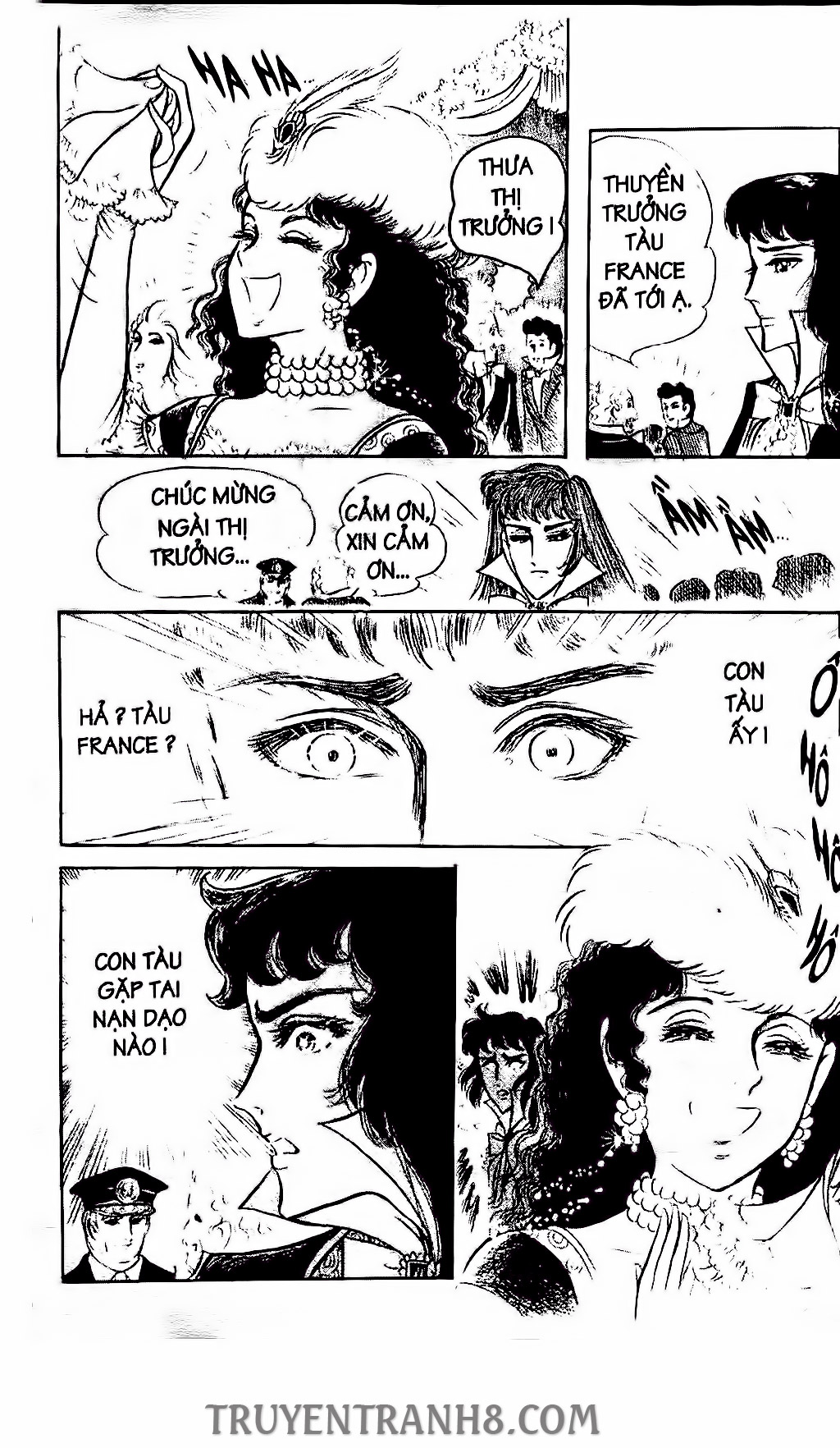 Bá Tước Tiểu Thư Chapter 59 - 24