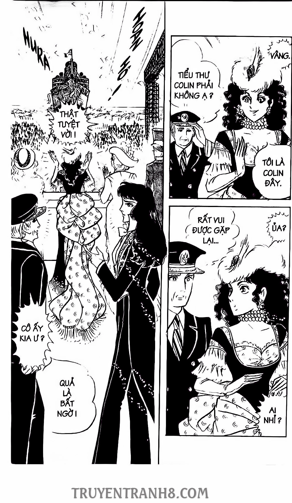 Bá Tước Tiểu Thư Chapter 59 - 28