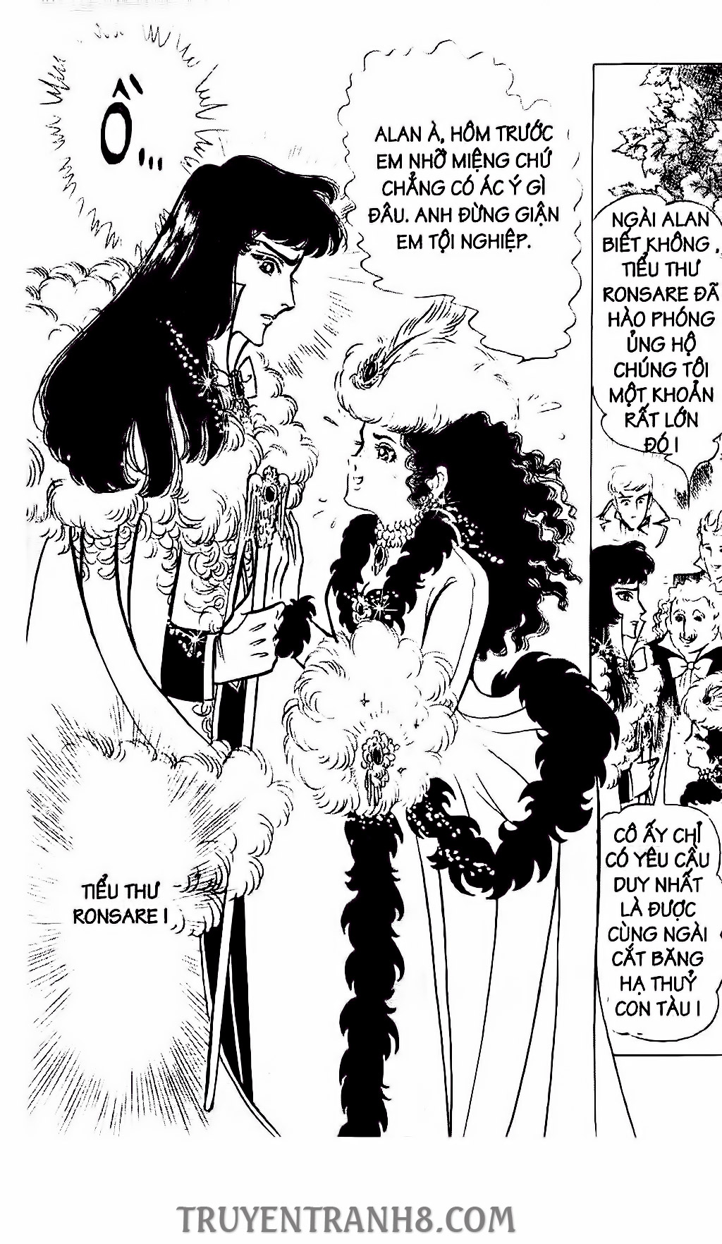 Bá Tước Tiểu Thư Chapter 59 - 4